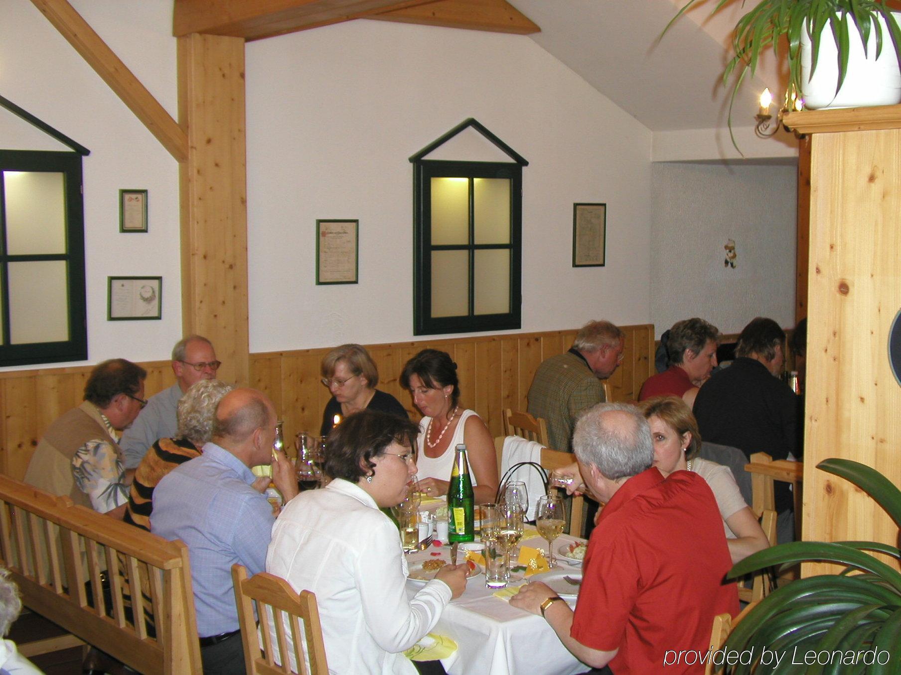 Der Winzerhof Hotel Achau Restaurant foto